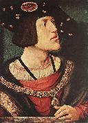 Portrait of Charles V